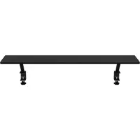 AROZZI Arena Large Monitor Stand Argenté