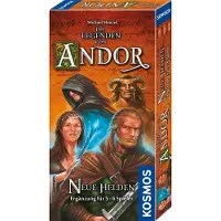 Kosmos Jeu La Légende d'Andor Erg.