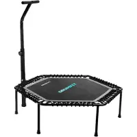 Cecotec Drumfit Jump 1270, 127 cm, 1270 mm, 1270 mm, 1380 mm