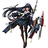 Pony Canyon Azur Lane statuette PVC 1/7 Noshiro 23 cm