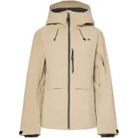 Oakley Wcanopy Insulated Jacket Beige XS Femme