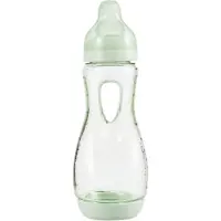 Difrax Biberon anti-colique à poignées Natural - 240 ml 1 pc(s) Biberon