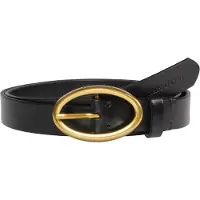 Marc O'Polo Ceinture or / noir