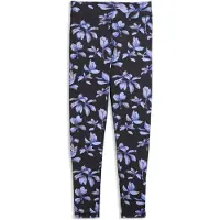 Puma Leggings violet / noir