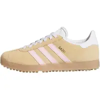 Adidas Chaussure de sport 'Gazelle' orange pastel / rose / blanc