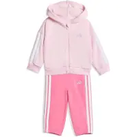 Adidas Essentials Jogger Set Rose 6-9 Months Enfants