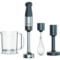 Kenwood HBM60.007GY Triblade XL+ Mixeur plongeant