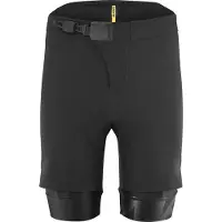Mavic Crosstrail Shorts Noir 2XL Homme