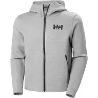 Helly Hansen Blouson HP OCEAN FZ JACKET 2.0 hommes - Gris - EU L