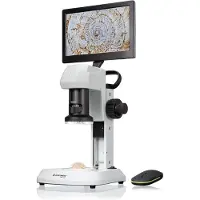 Bresser Analyth microscope lcd