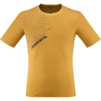 Mavic Crosstrail Short Sleeve Enduro Jersey Jaune L Homme