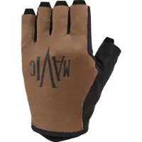 Mavic Aksium Gradient Short Gloves Marron S