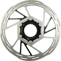 Sram Paceline Centerlock Brake Disc Argenté 160 mm