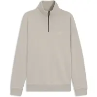 BOSS Sweat à Demi-zip Zetrust 10234591 Orange
