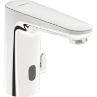 Hansa electra - elektronische wastafelkraan, batterijvoeding, bluetooth, chroom