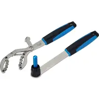 BBB Cassette Extractor Kit Argenté
