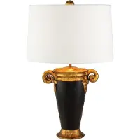 Flambeau Lampe de table Gaulois (E27)