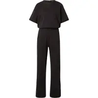 G-Star D28670-b771 Short Sleeve Jumpsuit Noir S Femme