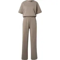 G-Star pour femme. D28670-B771-273 Combinaison en maille marron (34/32), Casuel, Coton, Manche courte