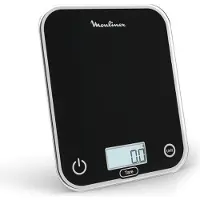 Moulinex BN50U5 Balances de cuisine, Balance, Noir