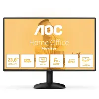 AOC 24B31H Écran LED 60,5 cm (23,8") 1920 x 1080 pixels Full HD Noir