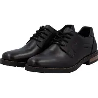 Rieker Chaussure à lacets noir