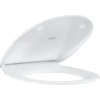 GROHE Bau Ceramic, blanc, 1 pièce