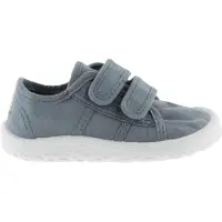 Victoria Baskets basses enfant BOSCO BAREFOOT filles - Bleu - 26