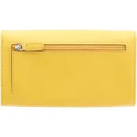 PICARD porte-monnaie Bingo Flap Wallet Honey jaune foncé