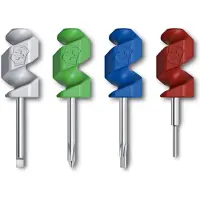 Victorinox Mini Tool Set, 2-1201-4, 4 pièces
