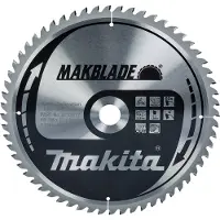Makita Lame de scie circulaire MAKBLADE 305 x 30 x 2,3 mm, 60 dents (B-32817) pour le bois