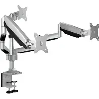 Raidsonic technology Ib-ms505-ti 32´´ Tv Stand Noir