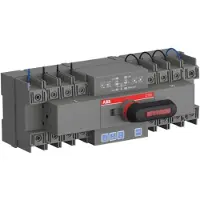 ABB OTM63F4C21D400C, Bouton + interrupteur, Gris
