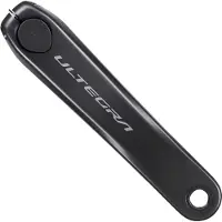 Shimano Fc-r8100-p Left Crank Argenté 172.5 mm