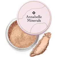 Annabelle Minerals Matte Mineral Foundation fond de teint poudré minéral effet mat teinte Golden Light 4 g