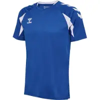 Hummel T-Shirt fonctionnel 'Core 2.0' bleu / blanc