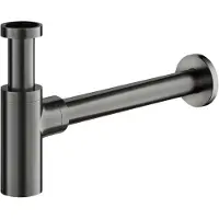 Omnires Spülbeckensiphon (Siphon en bouteille)