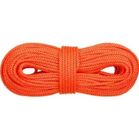 Salewa Ortles 6 Mm Rope Orange 60 cm