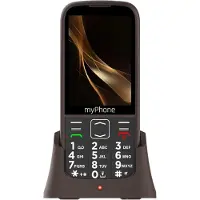 Myphone HALO 4 PLUS LTE – Collection Praline : Un téléphone mobile conçu pour les seniors
