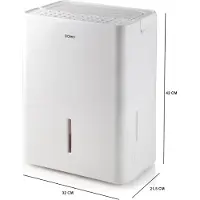 Domo Purificateur d'air DO344DH