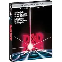 Import The Dead Zone 1983 Édition Collector Blu-ray