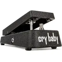 Dunlop CM95 Clyde McCoy Cry Baby pédale Wah Wah