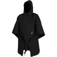 Helikon Tex Swagman Roll Poncho, noir