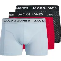 Jack & Jones Boxers Palmtree Trunks 3 Unités