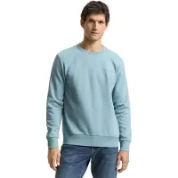 Tom Tailor Sweat-shirt bleu ciel