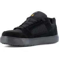 Volcom Chaussures Evolve Low S3S, couleur noire