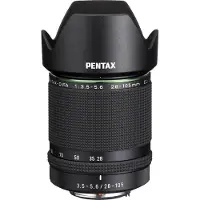 Pentax HD D FA 28-105mm f/3.5-5.6 ED DC WR