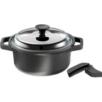 Rösle Casserole CADINI Ø 24 cm Fonte d'aluminium PTFE ProResist