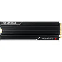 Samsung 9100 Pro 4 To Dissipateur Thermique PCIe 5.0 M.2 SSD