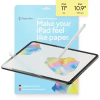 Paperlike Protecteur d'écran 3 Apple iPad Pro 11 (2018/2020/2021/2022) / Air 5 (2022) / Air 4 (2020)